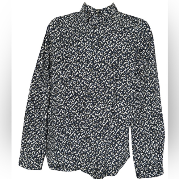 Denim & Flower Other - Men’s Denim & Flower Floral Shirt
